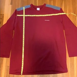 Columbia Heavy Sweater